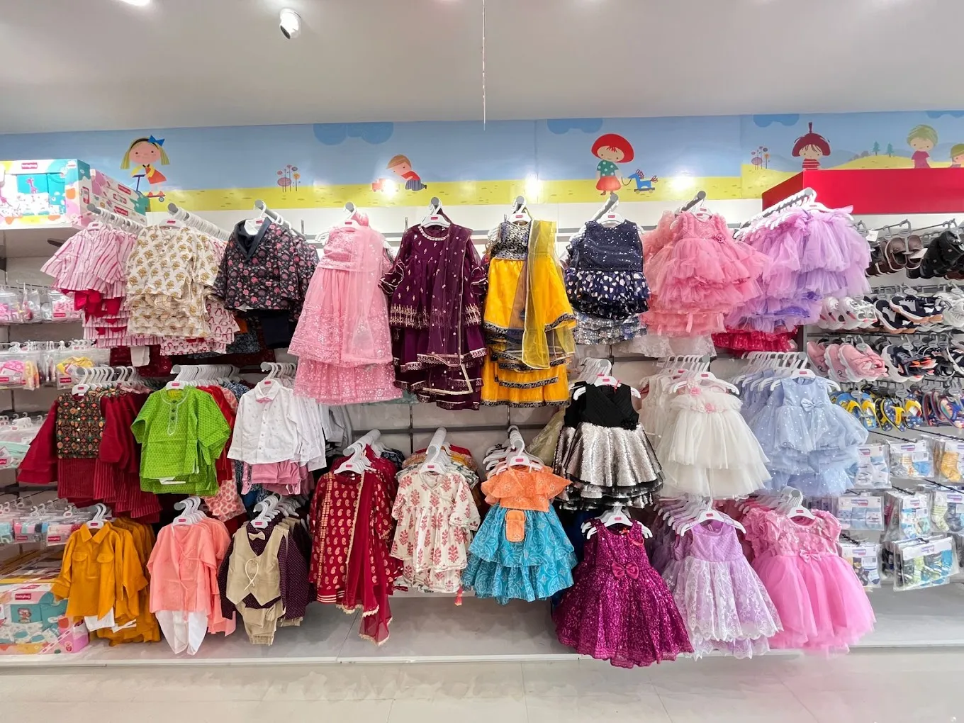 Babyhug Store - Adambakkam